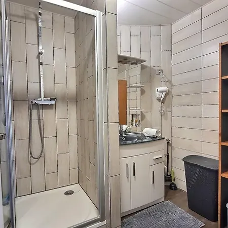 Apartment Le Cosy Wiener *paris*gare A 300 M*disneyland*